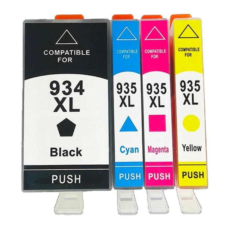 FOR USE IN INK HP 935XLMAGENTA
