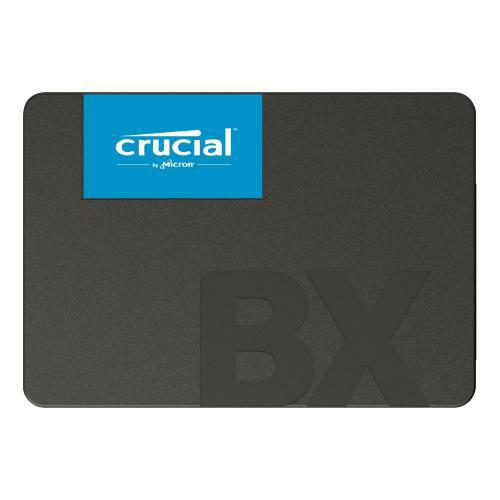 SSD CRUCIAL BX500 3D NAND 240GB 2,5