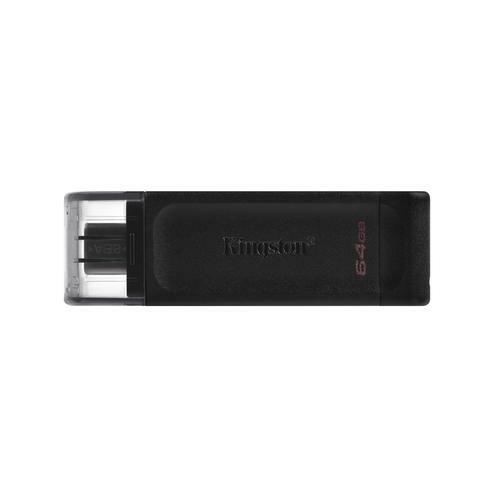 PENDRIVE KINGSTON USB 3.2 TYPE-C 64GB