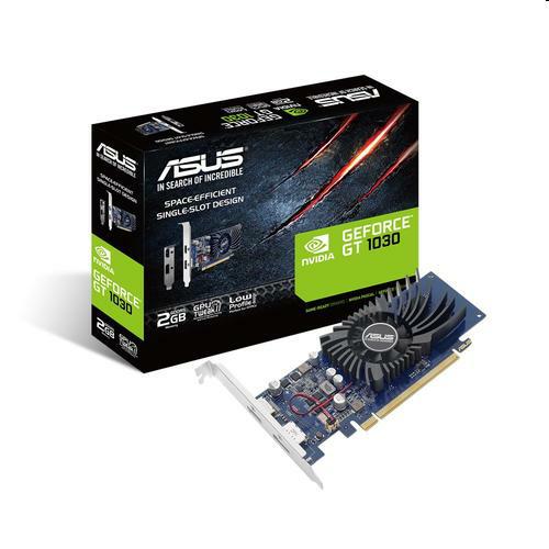 VGA ASUS GT1030 2GB GDDR5 HDMI DP