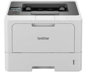 STAMPANTE LASER BROTHERA4 B/N 48PPM F/R USB LAN WIFI