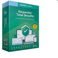 KASPERSKY KTS TOTAL SECURITY 2UTENTI 1ANNO LIMITED EDITION