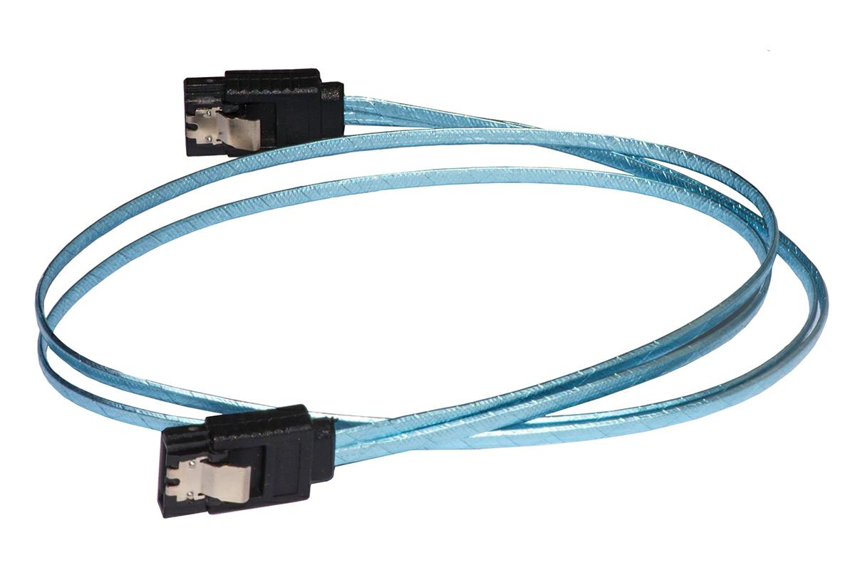 - CAVO INTERNO SATA IIICM.50 ULTRASOTTILE CON CLIP METALLO