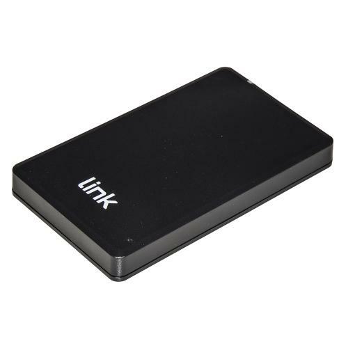 BOX ESTERNO LINK HDD SATA USB2.0 9.5MM