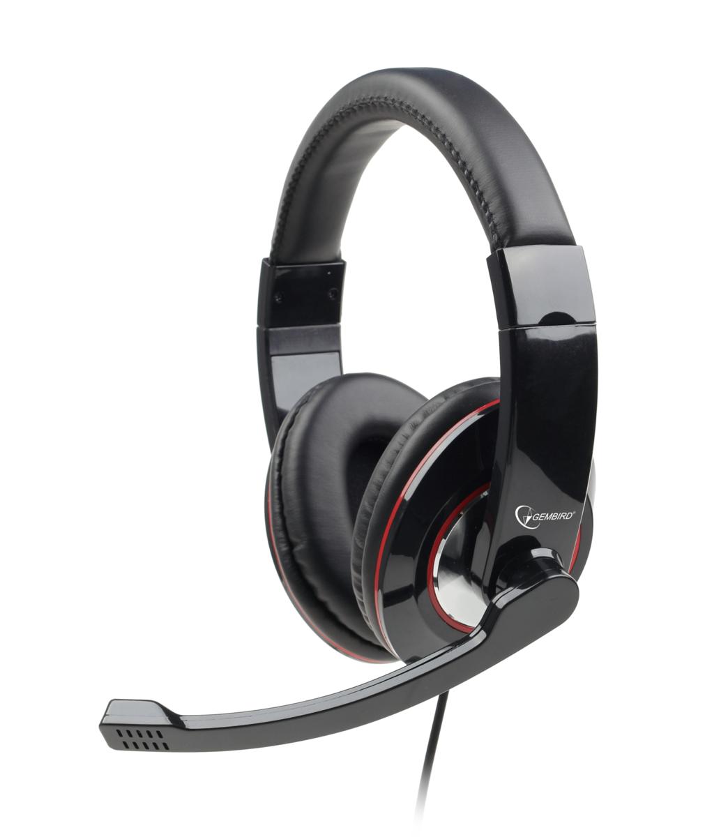 CUFFIE TECHMADE GEMBIRDSTEREO USB