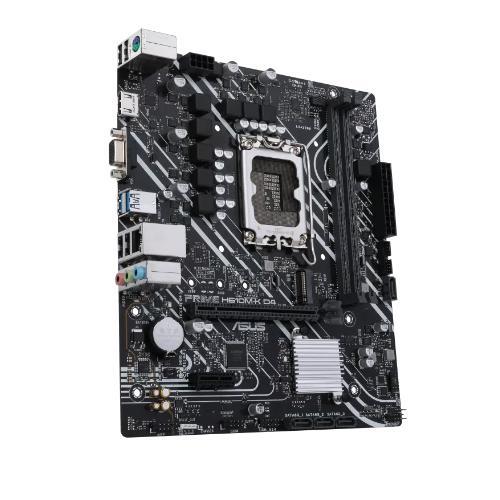 MB ASUS PRIME H610M-K D4 SKT1700 *12 GEN.* DDR4 M.2 USB3.2