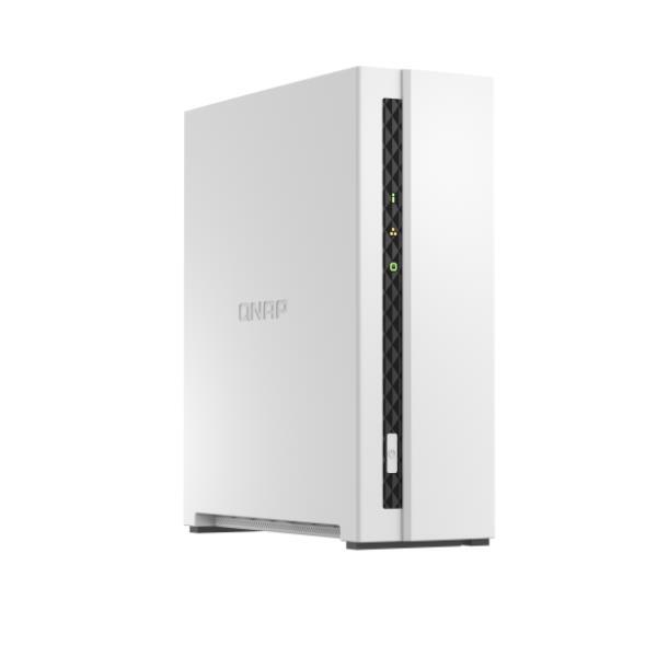 NAS QNAP 1*BAY 2.5
